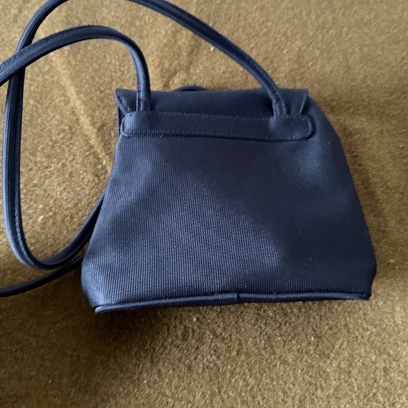 NWOT Fossil Nylon Crossbody Bag - Picture 2 of 9